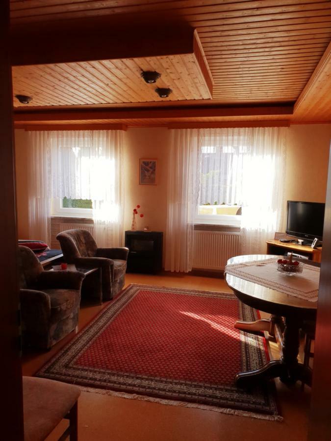 Holiday Home Mergenhofweg Immenhausen Kültér fotó